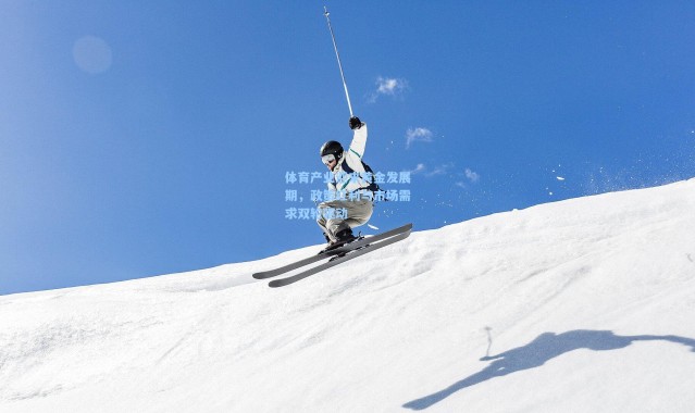 体育产业迎来黄金发展期，政策红利与市场需求双轮驱动