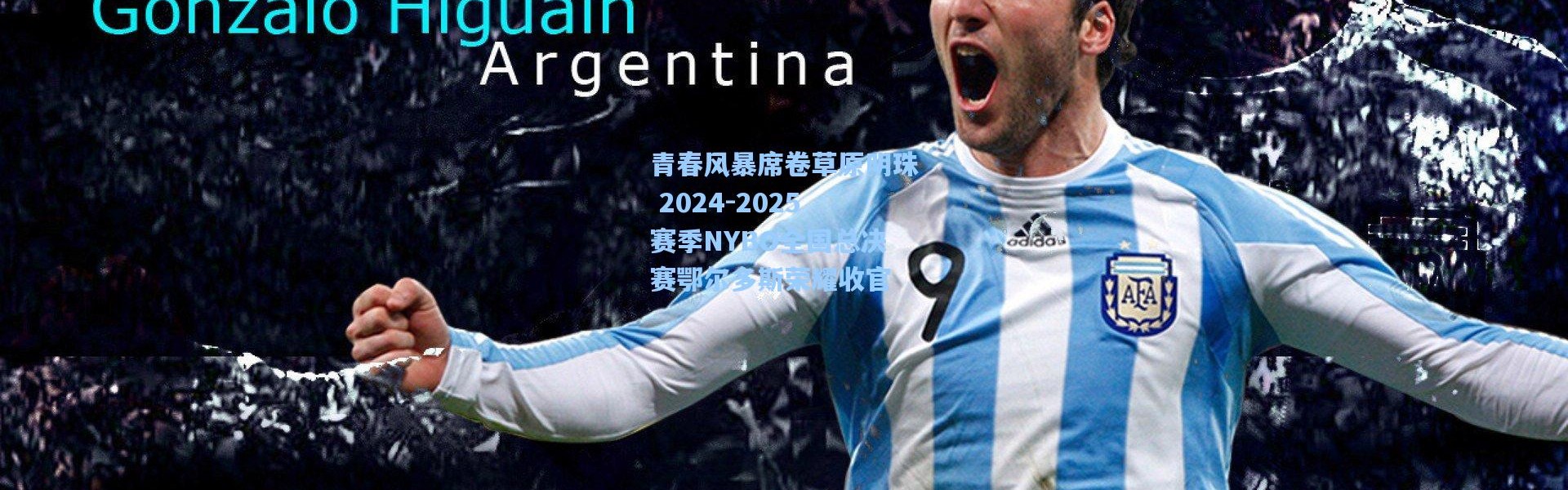 青春风暴席卷草原明珠 2024-2025赛季NYBO全国总决赛鄂尔多斯荣耀收官