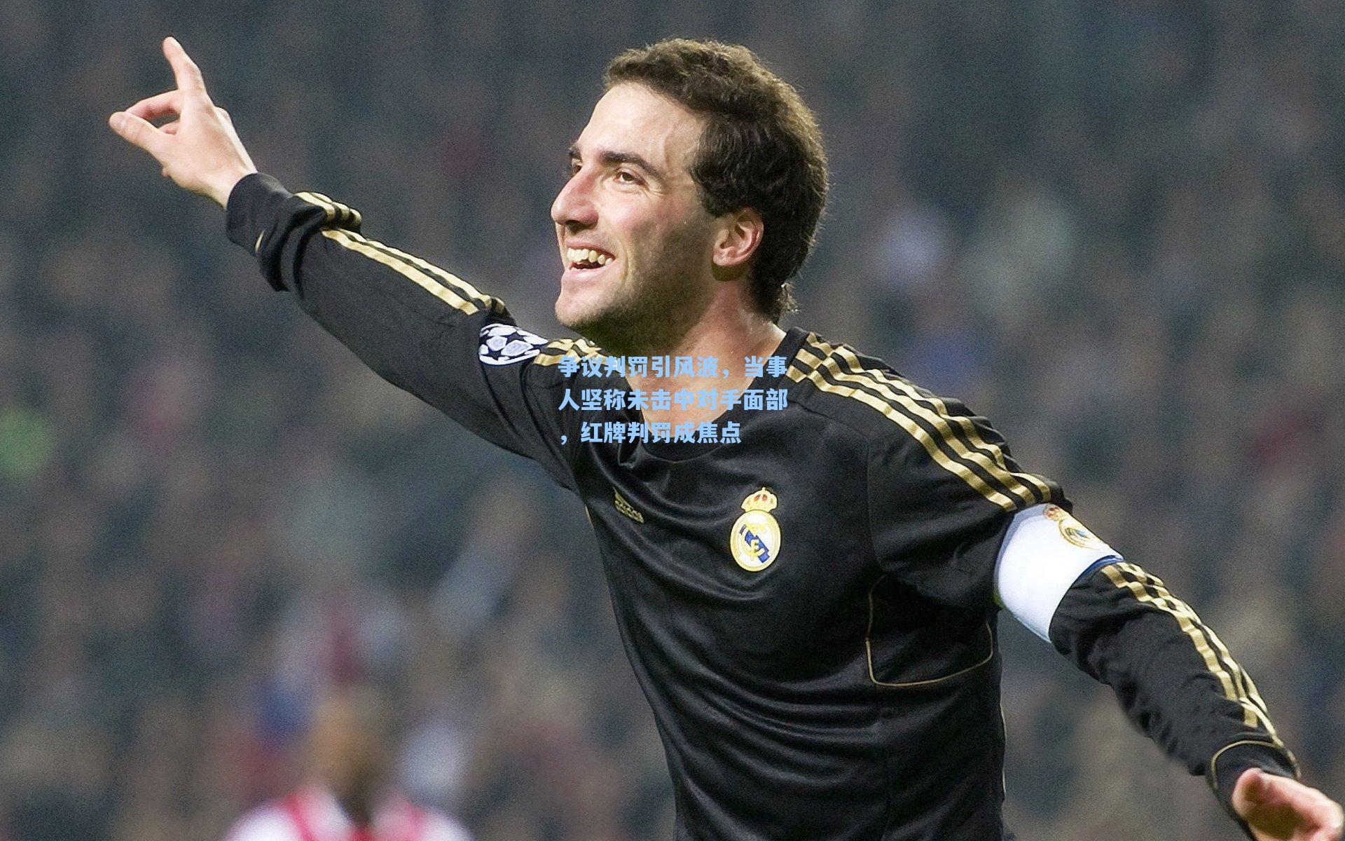 争议判罚引风波，当事人坚称未击中对手面部，红牌判罚成焦点